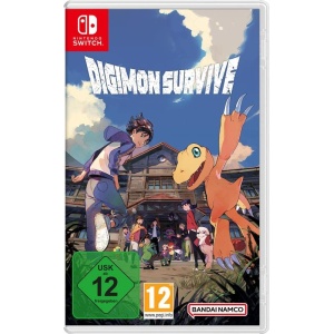 Digimon: Survive (Nintendo Switch mäng)