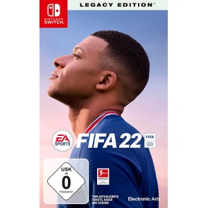 FIFA 23, Nintendo Switch - Mäng