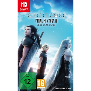 Crisis Core -Final Fantasy VII- Reunion, Nintendo Switch - Mäng