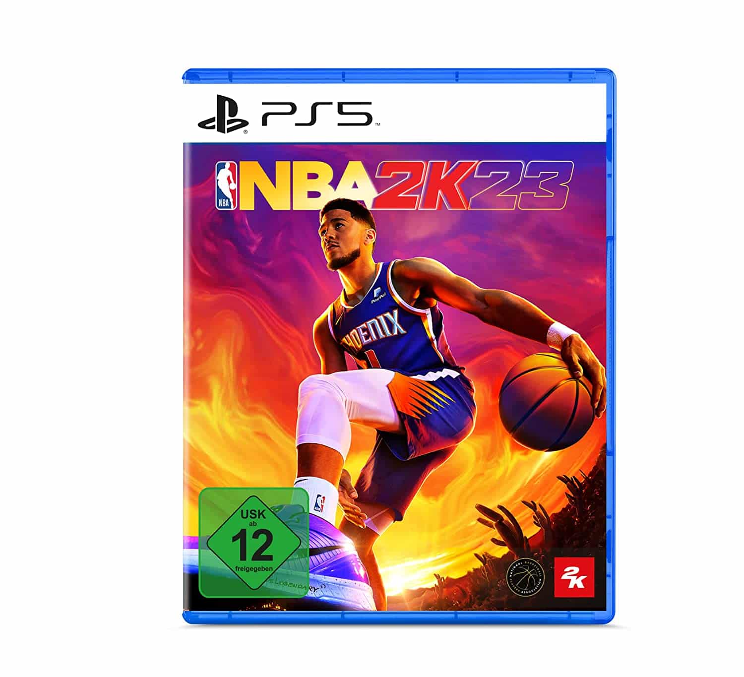 NBA 2K23 (Playstation 5 mäng)