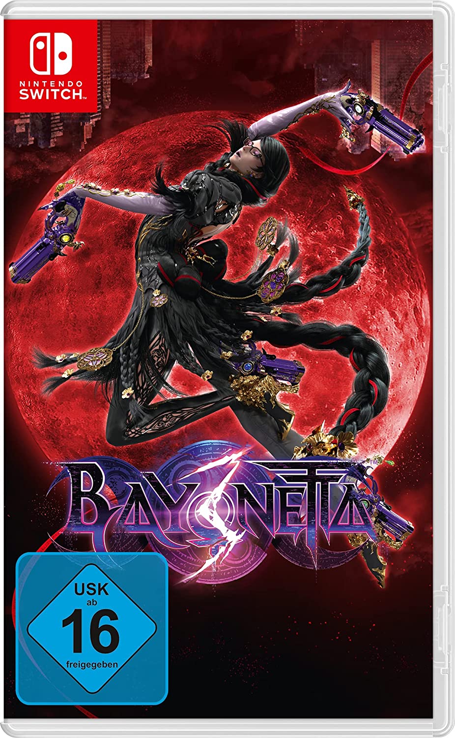 Bayonetta 3, Nintendo Switch - Mäng